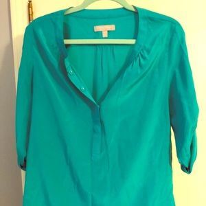 Banana Republic V-neck blouse